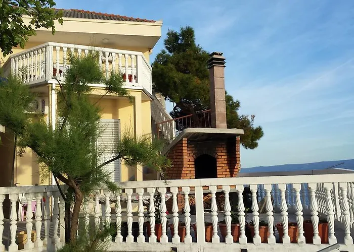 Διαμέρισμα Gevera *